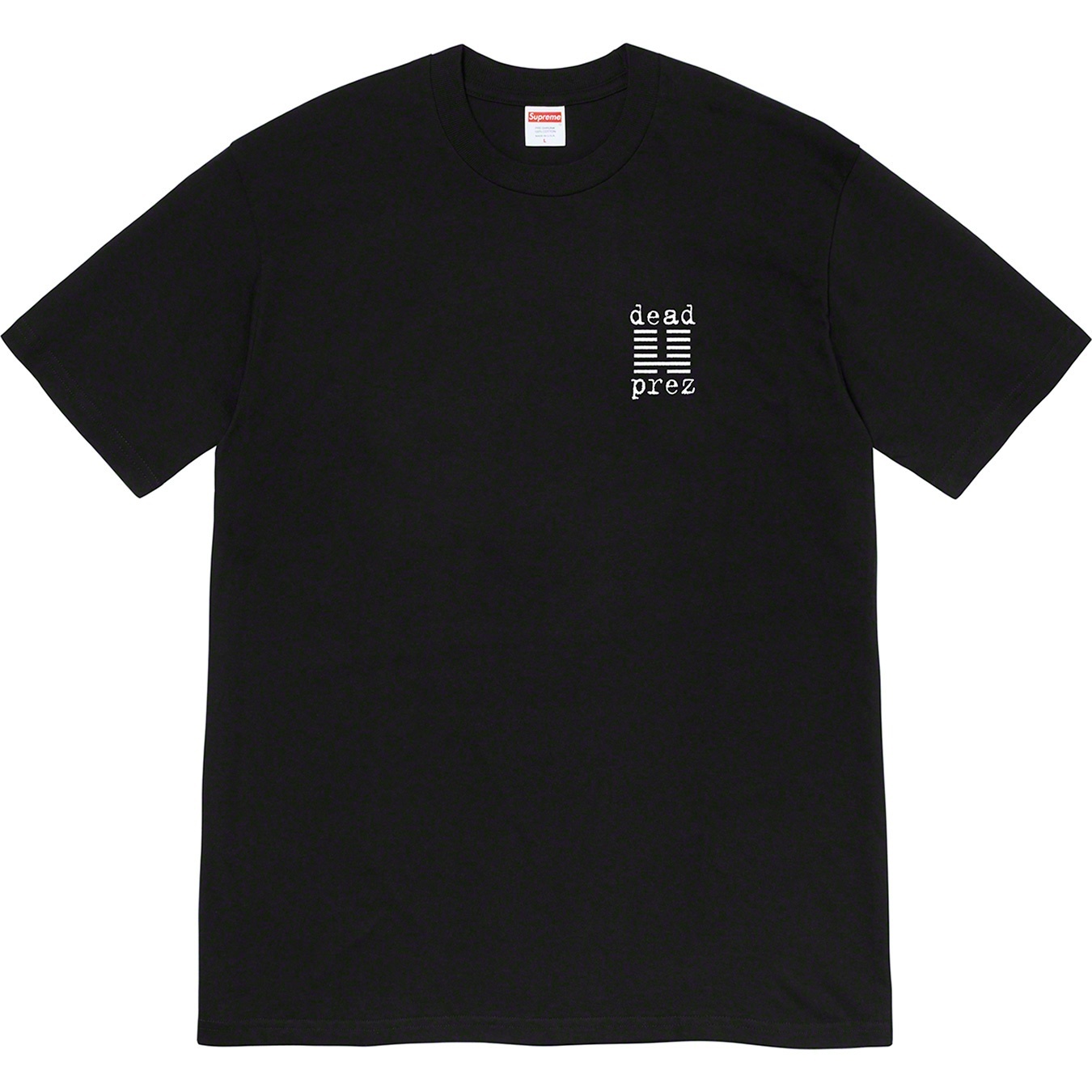 Supreme/dead prez Tee view 8